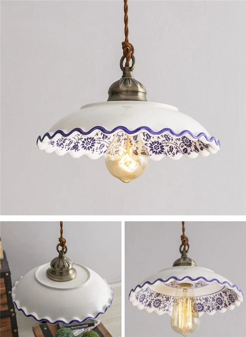 Loft Vintage Pendant Lamp
