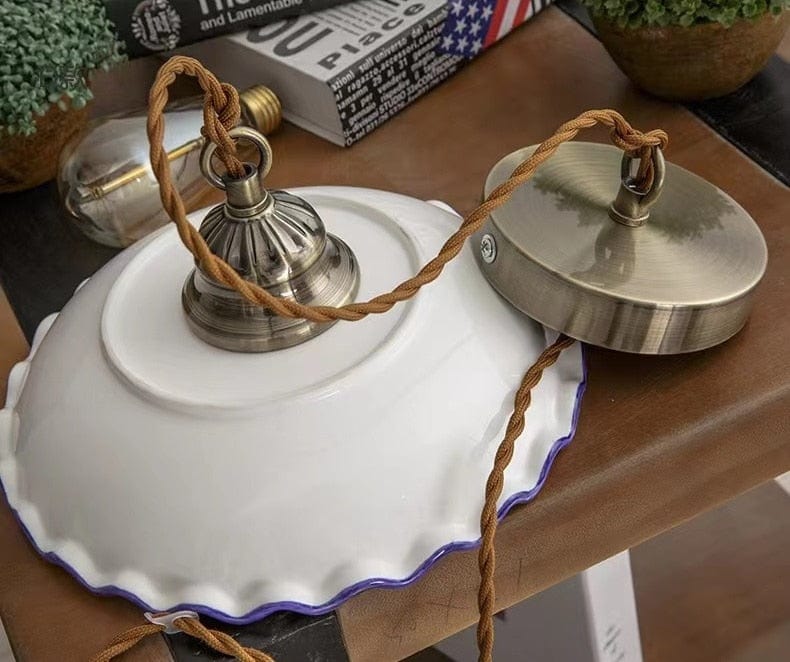 Loft Vintage Pendant Lamp