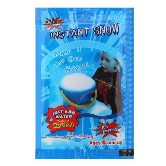 Magic Fake Instant Snow Powder