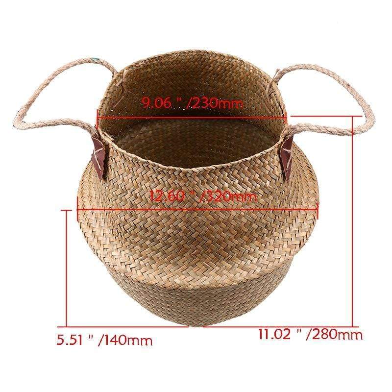 Seagrass Baskets