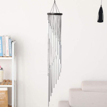 Metal Tubes Wind Chimes