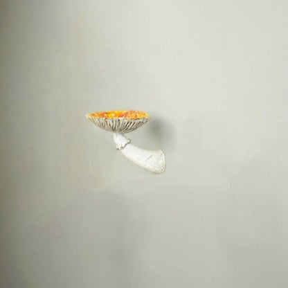 Amanita Mushroom Hanging Shelf