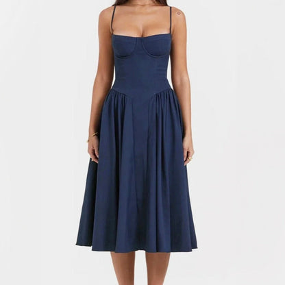 Mahlia Corset Sundress