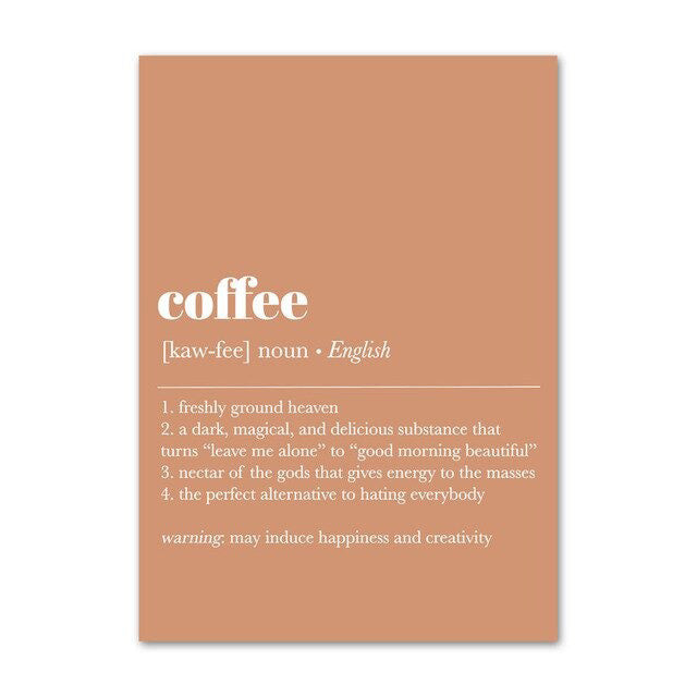 Bread and Coffee Canvas Posters AESTHETIC_Boho boho floral french pale pastel sage SUB CATEGORY_Posters