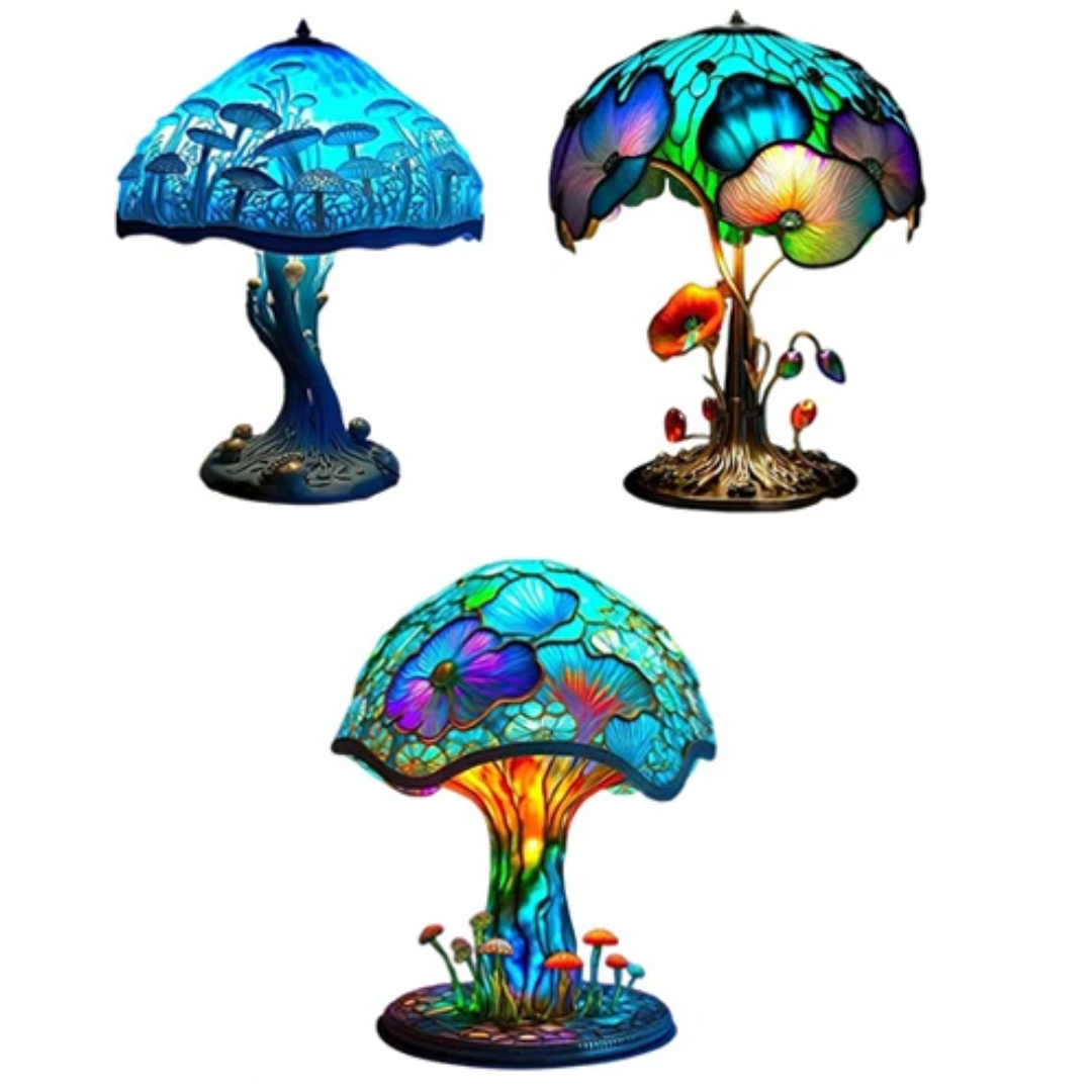 Enchanting Glow Table Lamp