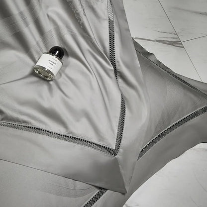 Arian Luxury Jacquard Egyptian Cotton Bedding Set