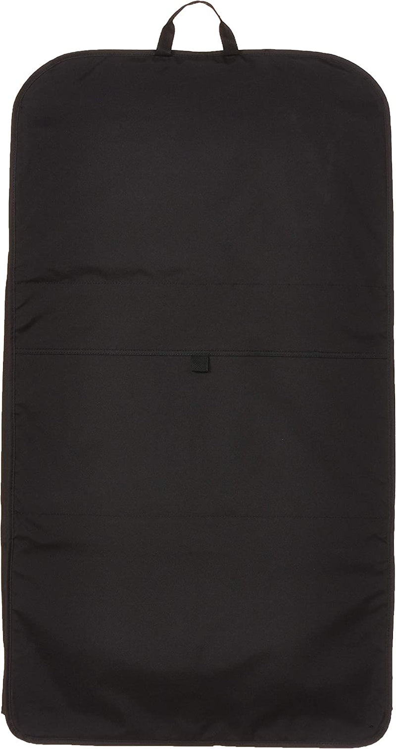 Eagle Creek Pack-It Garment Sleeve - Lightweight Travel Garment Bag for Clothes, Dress Shirts, and Pants - Perfect for Use as a Carry on Garment Bag, Black Clothing Garment Bags Luggage Luggage & Travel Gear Shoes & Jewelry