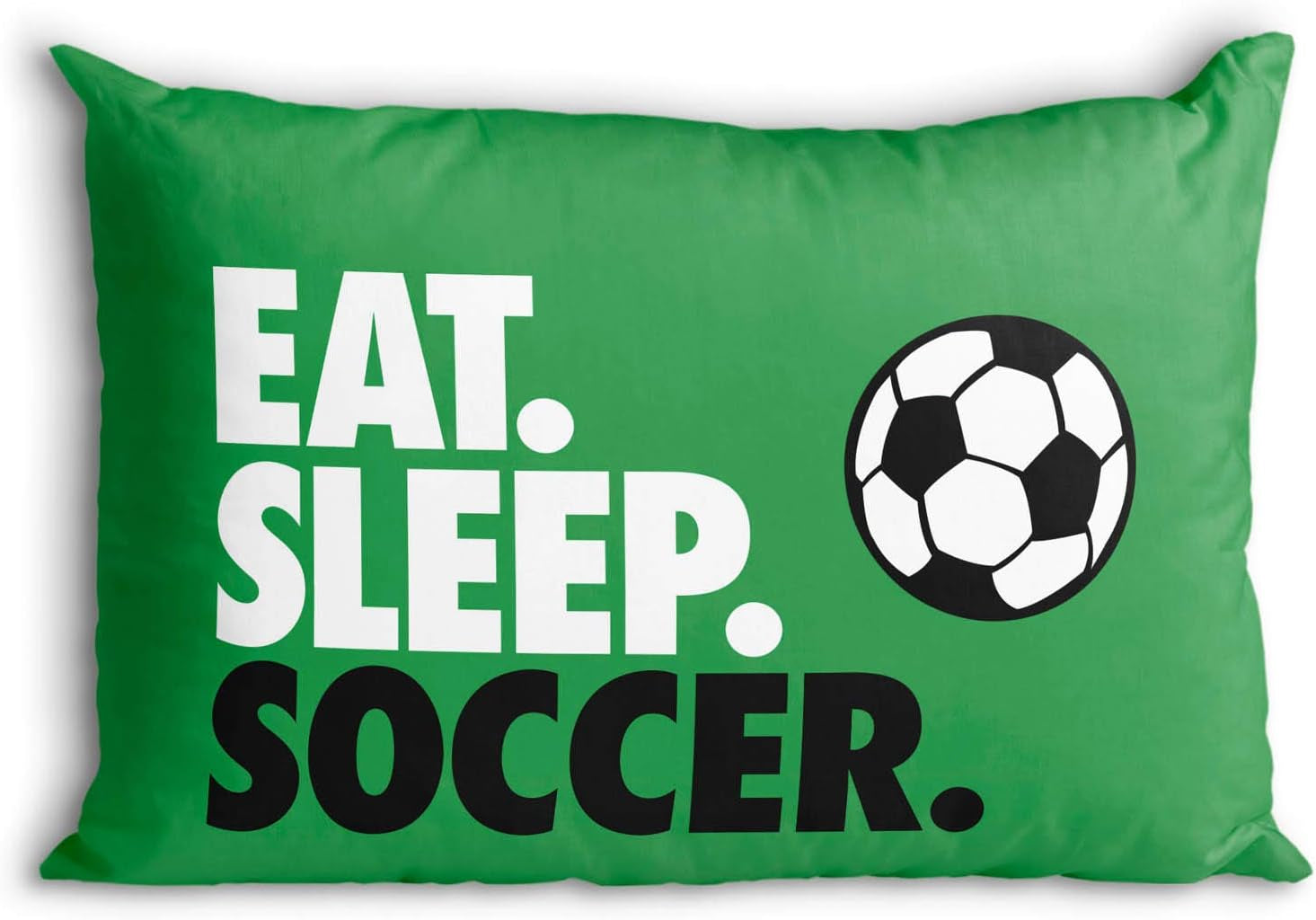 Soccer Pillowcases | Soccer Pillowcase Home Decor | Multiple Colors Bedding Home & Kitchen Pillowcases Sheets & Pillowcases