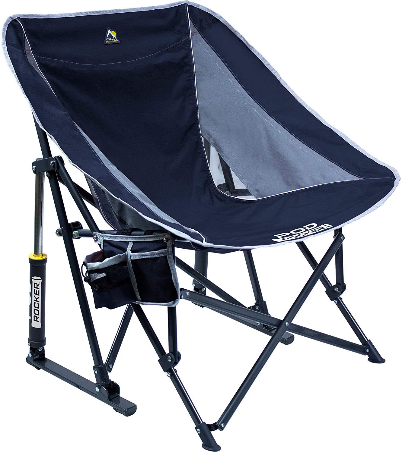 GCI Outdoor Rocker Camping Chair Camping & Hiking Camping Furniture Chairs Outdoor Recreation Sports & Outdoors