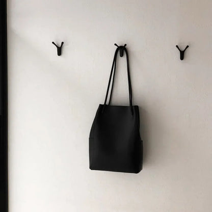 Smooth Branch-Shaped Metal Decorative Hooks