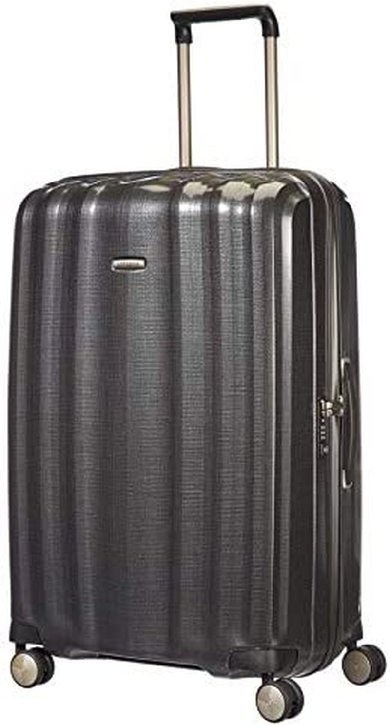 Samsonite Spinner (82 Cm-122 L), Grey (Graphite), XL (82Cm-122L) Clothing Luggage Luggage & Bags Luggage & Travel Gear Shoes & Jewelry Suitcases