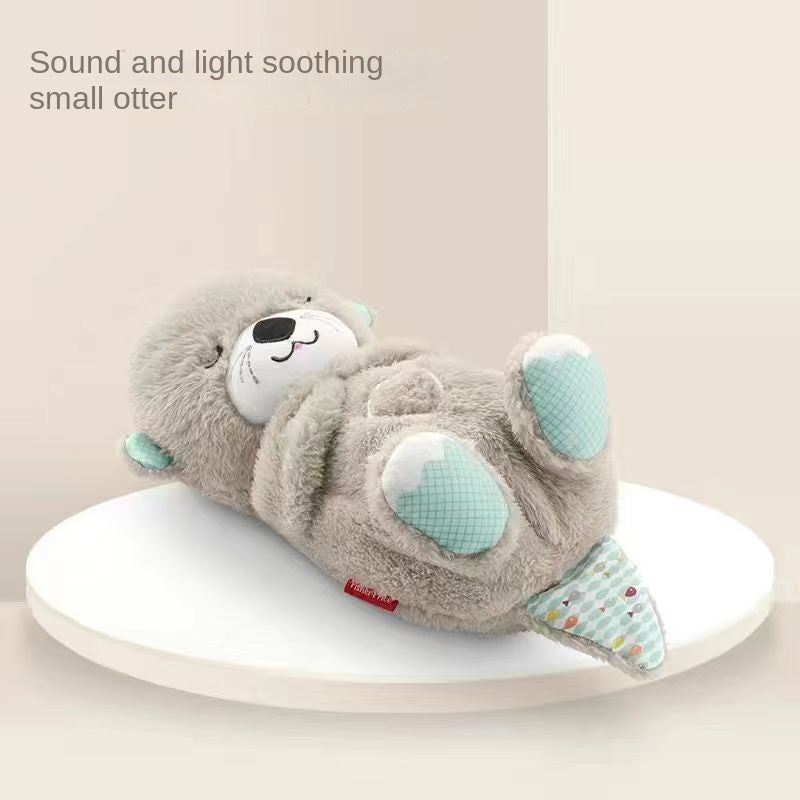 Soothing Otter Plush