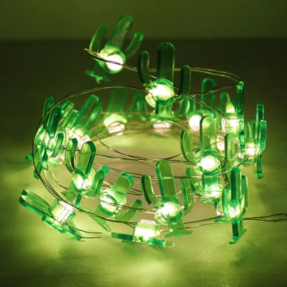 Cactus Fairy String Lights SUB CATEGORY_String Lights