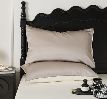 Calming Pastel Solid Cooling Tencel Pillowcase