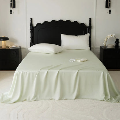 Calming Solid Cooling Tencel Sheet Set