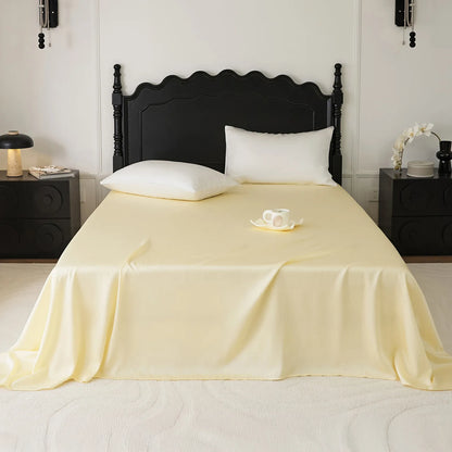 Calming Solid Cooling Tencel Sheet Set