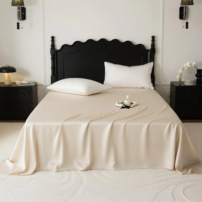 Calming Solid Cooling Tencel Sheet Set