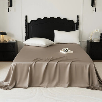 Calming Solid Cooling Tencel Sheet Set