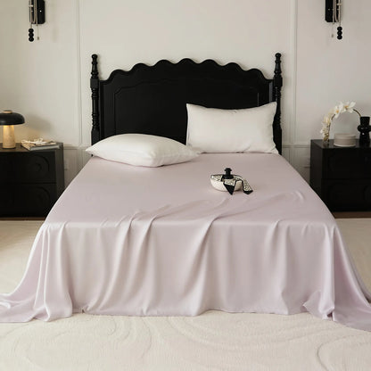 Calming Solid Cooling Tencel Sheet Set