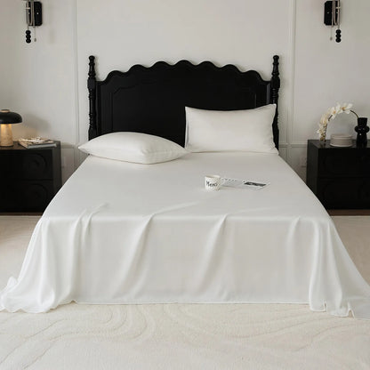 Calming Solid Cooling Tencel Sheet Set