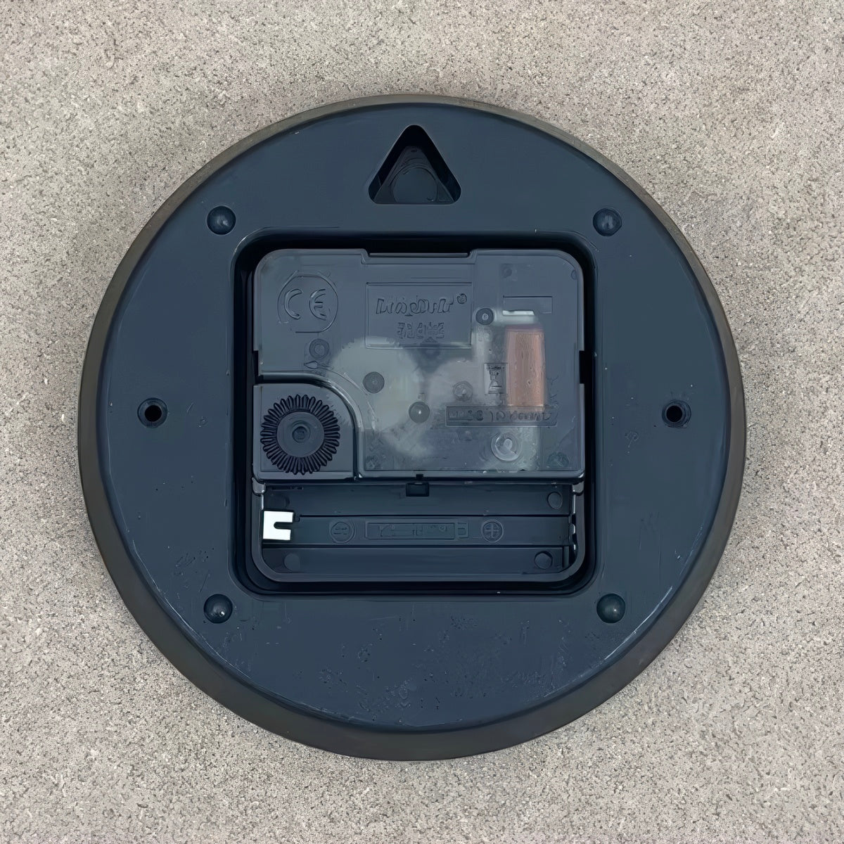 Cartoon Doodle Clock