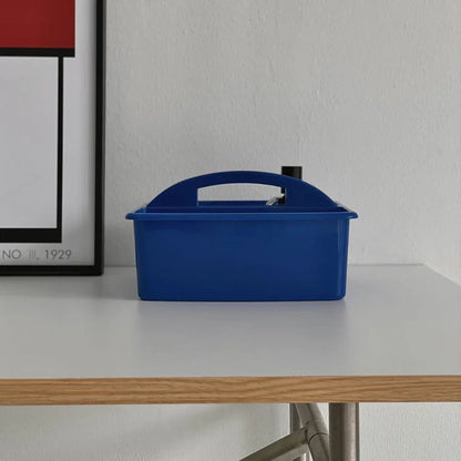 Minimalist Portable ABS Organizer Caddy