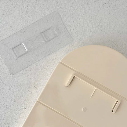 Minimalist Arched PET Wall Shelf