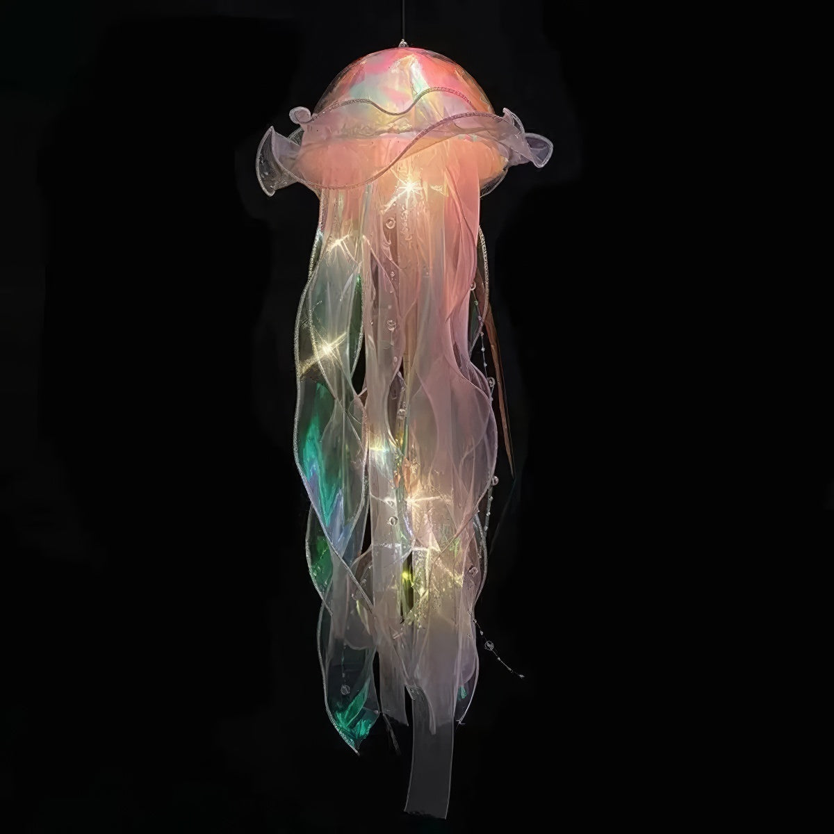 Hanging Jellyfish Lights