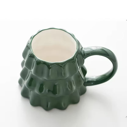 Christmas Tree Coffee Mug