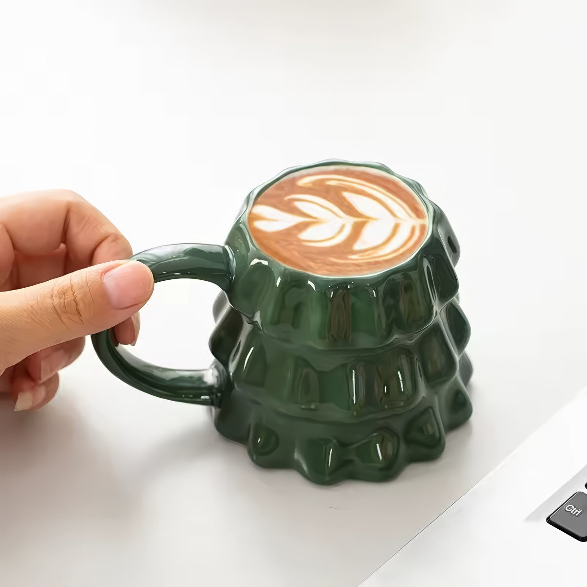 Christmas Tree Coffee Mug