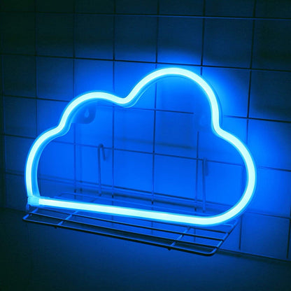 Cloud Neon Sign AESTHETIC_Soft Girl SUB CATEGORY_Neon Signs