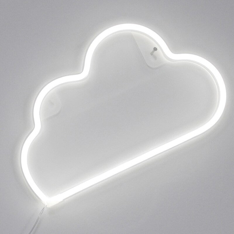 Cloud Neon Sign AESTHETIC_Soft Girl SUB CATEGORY_Neon Signs