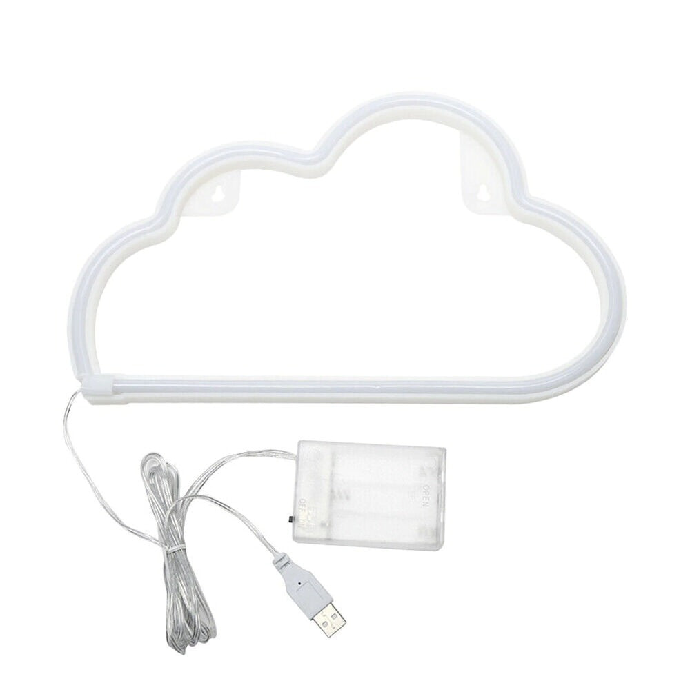 Cloud Neon Sign AESTHETIC_Soft Girl SUB CATEGORY_Neon Signs