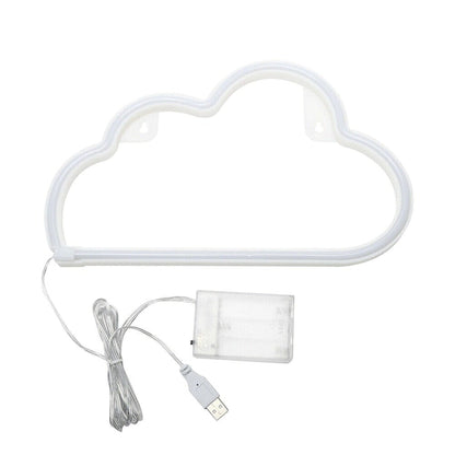 Cloud Neon Sign AESTHETIC_Soft Girl SUB CATEGORY_Neon Signs