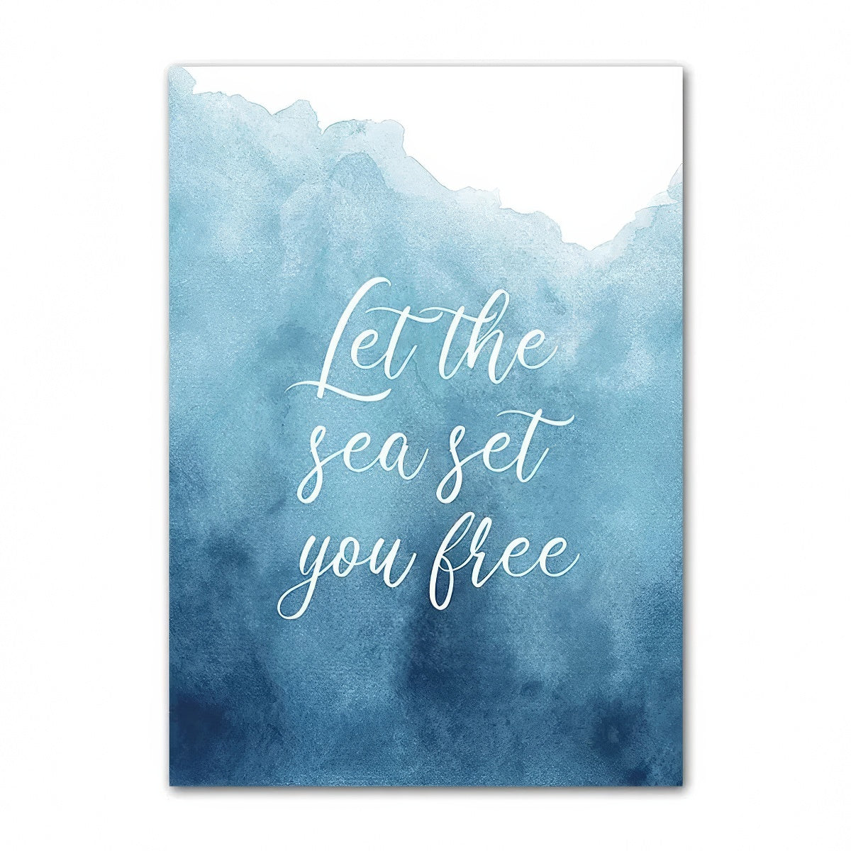 Coastal Life Aesthetic Canvas Posters