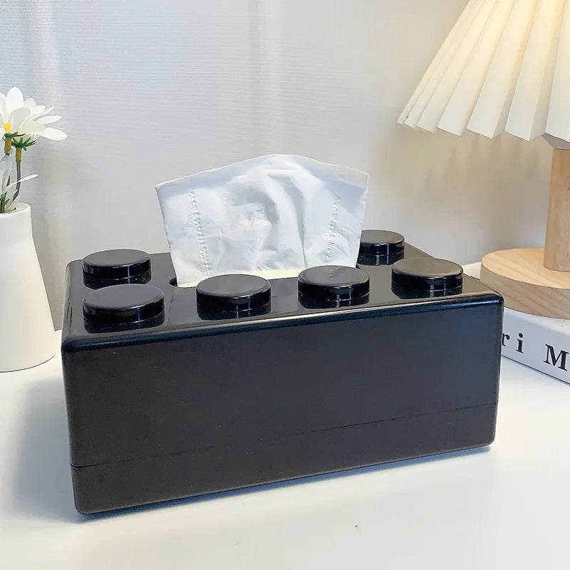 Construction Brick Tissue Holder paper holder