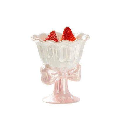 Tasse à glace Coquette Bow