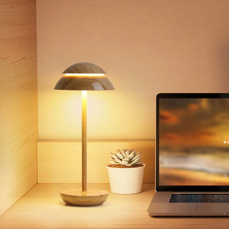 Cordless Rechargeable LED Table Lamp