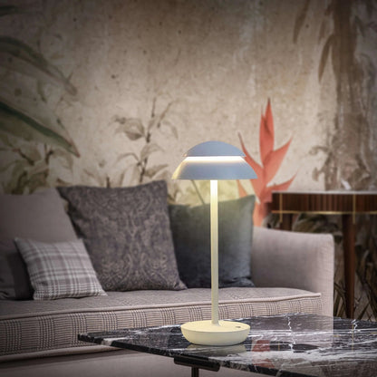 Cordless Rechargeable LED Table Lamp