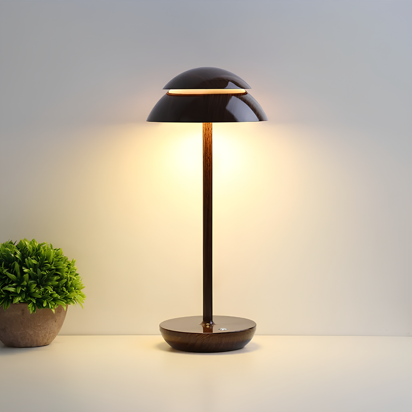 Cordless Rechargeable LED Table Lamp