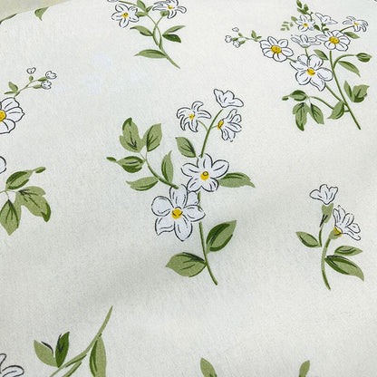 Vintage Chamomile Flower Bedding Set SUB CATEGORY_Bedding Sets