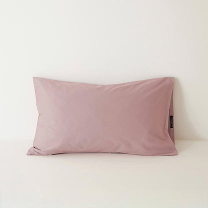 Cozy Minimalist Muted Solid Cotton Pillowcase