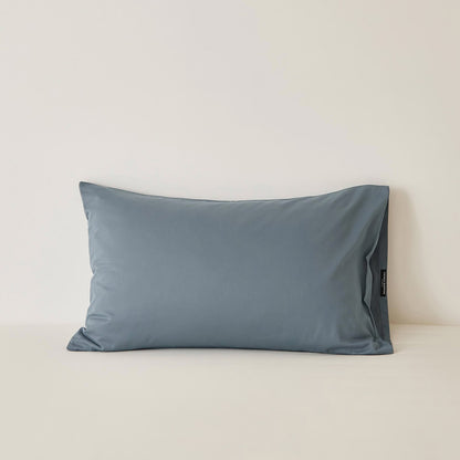 Cozy Minimalist Muted Solid Cotton Pillowcase