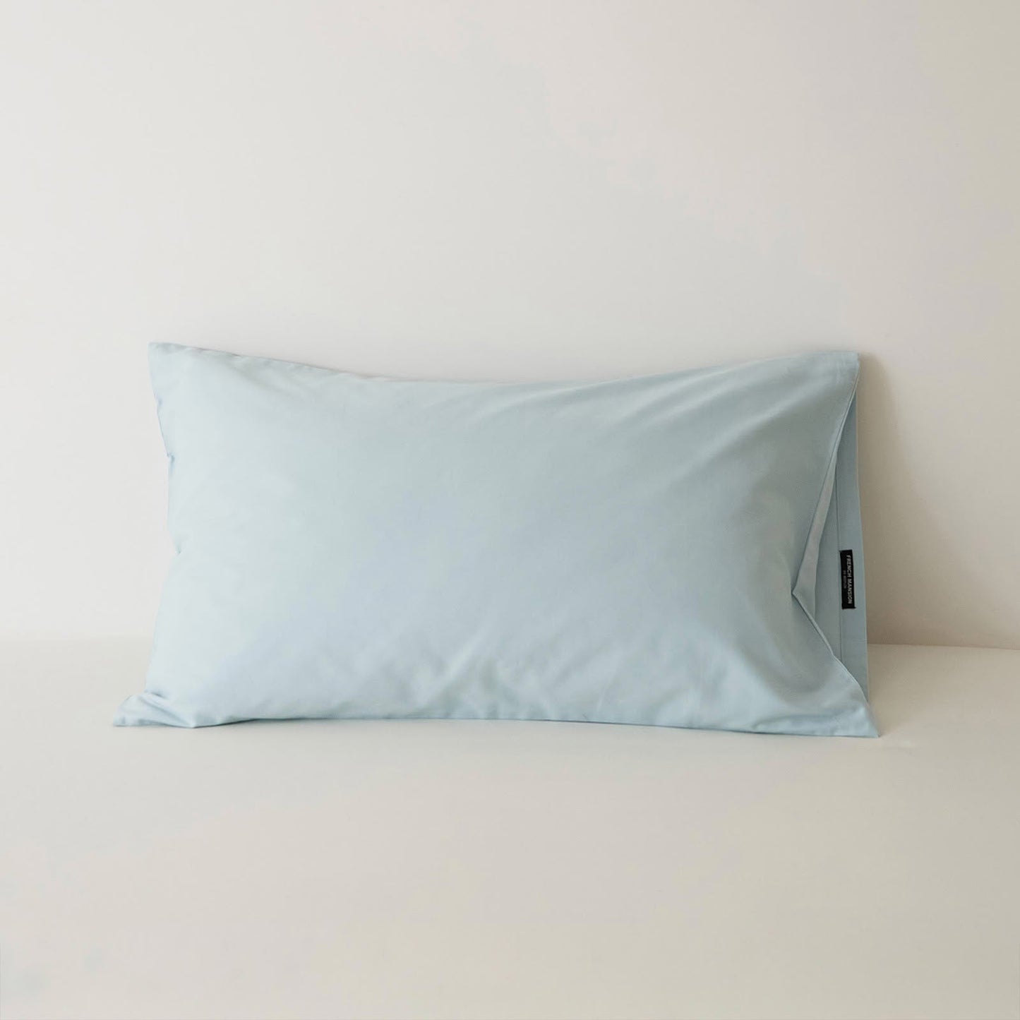 Cozy Minimalist Muted Solid Cotton Pillowcase