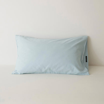 Cozy Minimalist Muted Solid Cotton Pillowcase