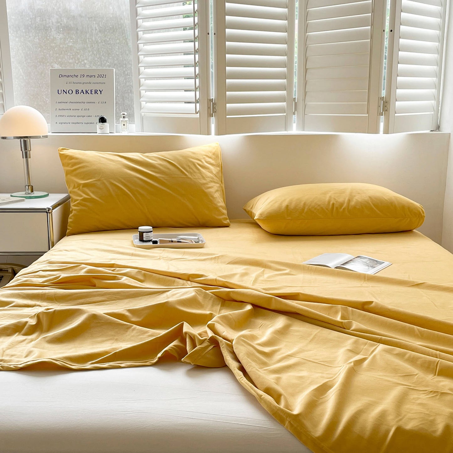 Cozy Minimalist Solid Fleece Pillowcase