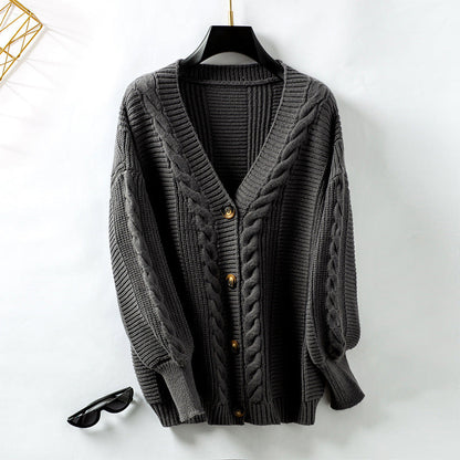 Cardigan Tricotado Betânia