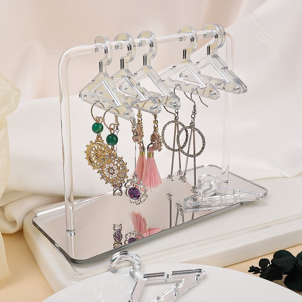 Mini Rack Earrings Holder holder jewellery holder Jewellery stand jewelry holder organizer