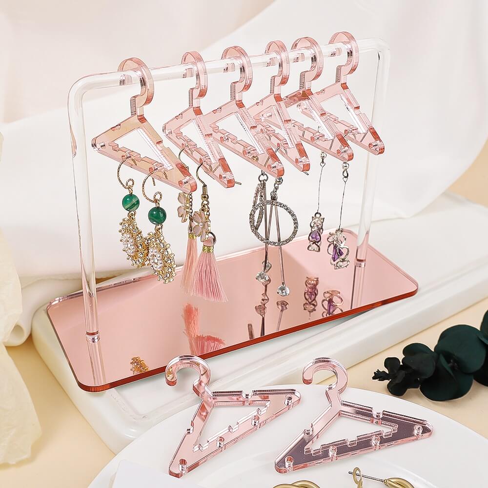 Mini Rack Earrings Holder holder jewellery holder Jewellery stand jewelry holder organizer