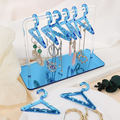 Mini Rack Earrings Holder holder jewellery holder Jewellery stand jewelry holder organizer